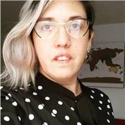 Profesora de Ingles britanico